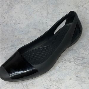 ☔️ Croslite CROCS slip-on matte & shine